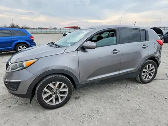 2016 Kia Sportage KNDPBCAC1G7876368 Lot 45583706