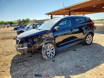 2015 Kia Sportage KNDPB3ACXF7771942 Lot 48880316
