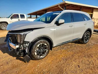 2025 Kia Sorento 5XYRL4JC3SG365039 Lot 46842636