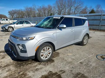 2020 Kia Soul KNDJ23AU2L7029321 Lot 45970336