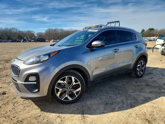 2020 Kia Sportage KNDPN3AC2L7697144 Lot 77212045