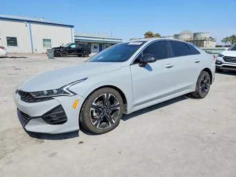 2023 Kia K5 5XXG64J2XPG214927 Lot 47363626