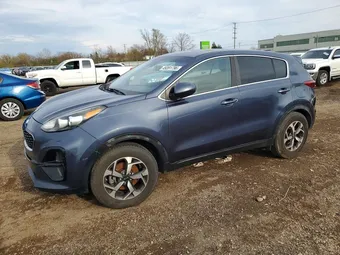 2020 Kia Sportage KNDPM3AC7L7662487 Lot 49391796