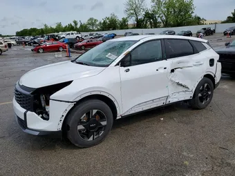 2026 Kia Sportage 5XYK2CDF3TG352331 Lot 51300066