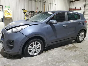 2018 Kia Sportage U6YPH3AA5JL509622 Lot 70590005