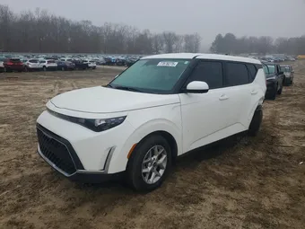 2025 Kia Soul KNDJ23AU8S7968343 Lot 77878275