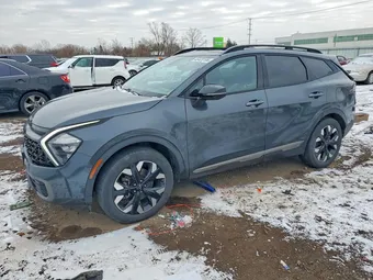 2023 Kia Sportage X 5XYK6CAF1PG071174 Lot 46423196