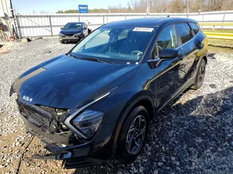 2025 Kia Sportage 5XYK23DF9SG324158 Lot 79388325