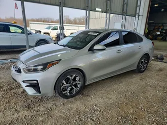 2021 Kia Forte 3KPF24AD6ME349724 Lot 79578865