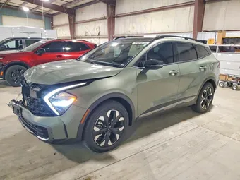 2023 Kia Sportage X 5XYK6CAF4PG066597 Lot 49004016