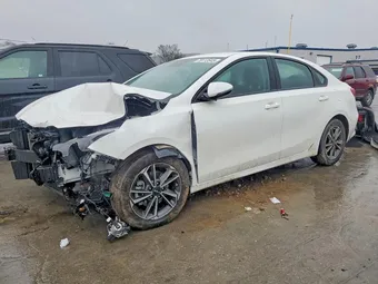 2023 Kia Forte 3KPF24AD3PE642551 Lot 78113545