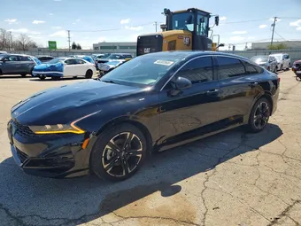 2023 Kia K5 5XXG64J27PG206817 Lot 48302866