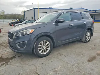 2017 Kia Sorento 5XYPGDA5XHG302994