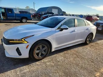 2022 Kia K5 5XXG14J20NG162753 Lot 48826336
