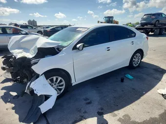 2024 Kia Forte 3KPF24AD0RE815414 Lot 41618636