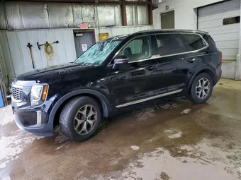2020 Kia Telluride 5XYP34HC4LG045582 Lot 49957726