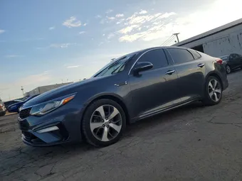 2020 Kia Optima 5XXGT4L30LG418418 Lot 47119696