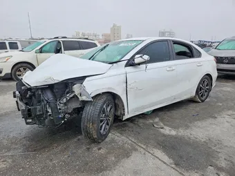 2022 Kia Forte 3KPF24AD3NE484905 Lot 73754245