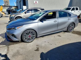 2024 Kia Forte 3KPF44AC3RE715955 Lot 45519286