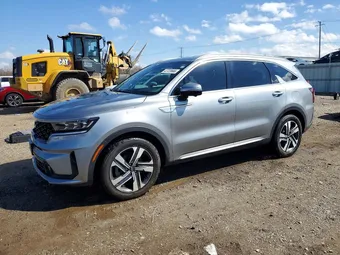 2022 Kia Sorento KNDRMDLH7N5064017 Lot 47723666