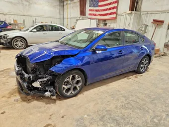 2021 Kia Forte 3KPF24AD7ME288996 Lot 48746016