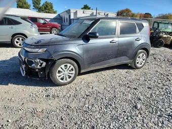 2021 Kia Soul KNDJ23AU8M7786144 Lot 92163885