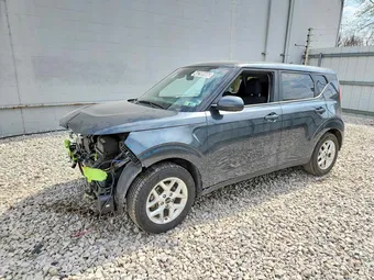 2025 Kia Soul KNDJ23AU5S7254671 Lot 48288666