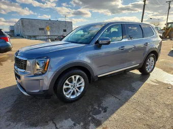 2022 Kia Telluride 5XYP2DHC6NG312484 Lot 47575476