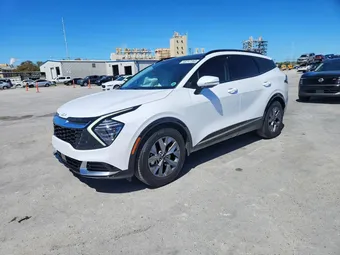 2025 Kia Sportage 5XYK43DF9SG238889 Lot 46247366