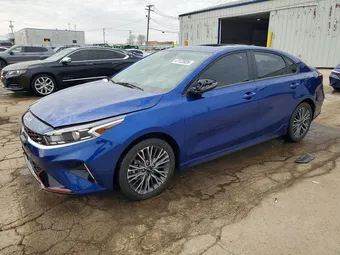 2024 Kia Forte 3KPF54AD6RE796407 Lot 47123926