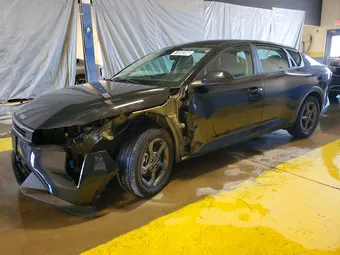 2025 Kia K4 3KPFT4DE2SE103610 Lot 51850396
