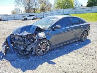 2021 Kia Forte 3KPF44AC2ME368675 Lot 46183866