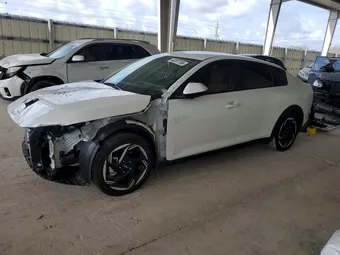 2025 Kia K4 3KPFU4DE2SE150584 Lot 48207156