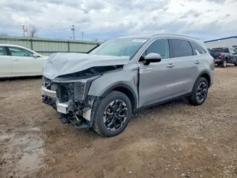 2025 Kia Sorento 5XYRLDJC3SG404129 Lot 49946246