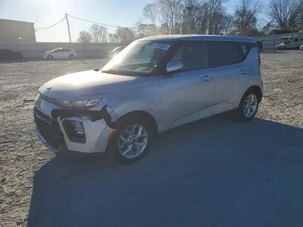 2020 Kia Soul KNDJ23AU5L7055248 Lot 77298585