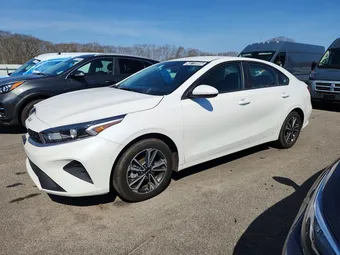 2024 Kia Forte 3KPF24AD1RE774680 Lot 48778996