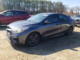 2020 Kia Forte 3KPF34AD8LE235834 Lot 46646766
