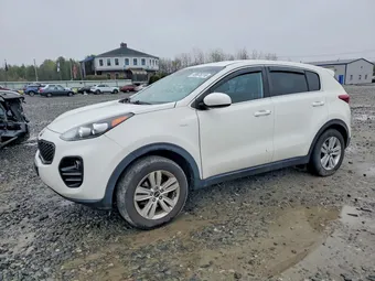 2019 Kia Sportage KNDPMCAC7K7499659 Lot 49975216