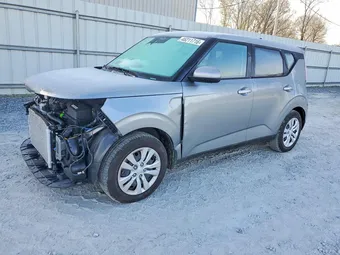 2025 Kia Soul KNDJ23AU4S7960174 Lot 46211716