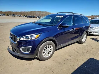 2018 Kia Sorento 5XYPGDA55JG394134 Lot 50768296