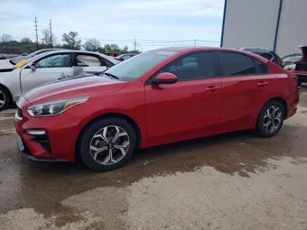 2021 Kia Forte 3KPF24AD1ME410638 Lot 49579686