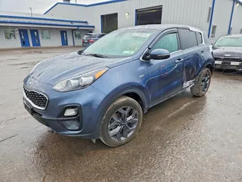 2022 Kia Sportage KNDPMCACXN7961300 Lot 47105676