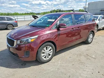 2016 Kia Sedona KNDMB5C12G6124128