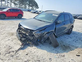 2025 Kia Sportage 5XYK53DF5SG235534 Lot 46865876