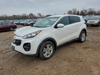 2019 Kia Sportage KNDPMCAC8K7534970 Lot 93478275