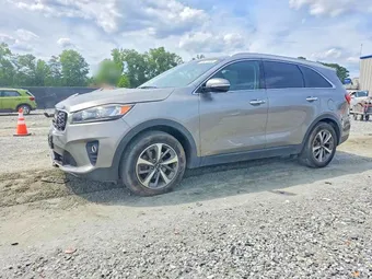 2019 Kia Sorento 5XYPHDA55KG474970 Lot 53071536