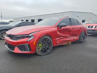 2025 Kia K5 KNAG44J87S5332776 Lot 74367815