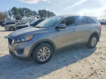 2017 Kia Sorento 5XYPG4A34HG247702 Lot 75600975