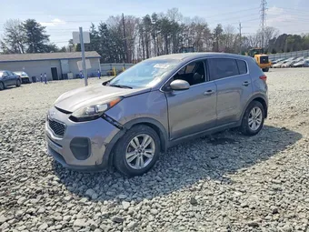 2017 Kia Sportage KNDPM3AC9H7080186 Lot 47869136