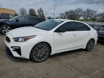 2021 Kia Forte 3KPF44AC3ME314902 Lot 48621356